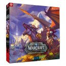 World of Warcraft Gaming Puzzle Dragonflight Alexstrasza...