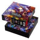 World of Warcraft Gaming Puzzle Dragonflight Alexstrasza (1000 Teile)