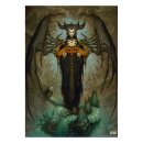Diablo IV Gaming Puzzle Lilith (1000 Teile)