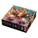 The Witcher Gaming Puzzle Scoiatael (500 Teile)