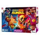 Crash Bandicoot Kids Puzzle Rumble Heroes (160 Teile)