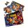Crash Bandicoot Kids Puzzle Rumble Heroes (160 Teile)