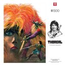 Thorgal Comic Puzzle The Betrayed Sorceress / Zdradzona...
