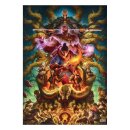 Diablo IV Gaming Puzzle Horadrim (1000 Teile)