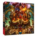 Diablo IV Gaming Puzzle Horadrim (1000 Teile)