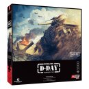 World of Tanks Gaming Puzzle D-Day (1000 Teile)