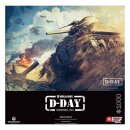 World of Tanks Gaming Puzzle D-Day (1000 Teile)