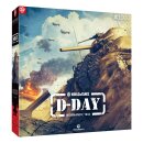 World of Tanks Gaming Puzzle D-Day (1000 Teile)