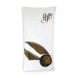 Harry Potter Handtuch Golden Snitch 150 x 75 cm