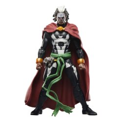 Strange Tales Marvel Legends Actionfigur Brother Voodoo (BAF: Blackheart) 15 cm - Beschädigte Verpackung