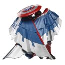 Captain America: Brave New World Marvel Legends Actionfigur Captain America 15 cm