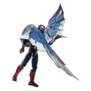 Captain America: Brave New World Marvel Legends Actionfigur Captain America 15 cm
