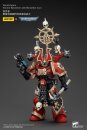 Warhammer 40k Actionfigur 1/18 World Eaters Khorne...