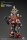 Warhammer 40k Actionfigur 1/18 World Eaters Khorne Berzerker with Berzerker lcon 13 cm