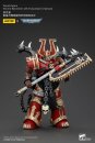 Warhammer 40k Actionfigur 1/18 World Eaters Khorne...