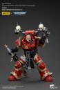 Warhammer 40k Actionfigur 1/18 World Eaters Khorne Berzerker with Eviscerator Chainsword 13 cm