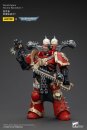 Warhammer 40k Actionfigur 1/18 World Eaters Khorne...