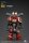 Warhammer 40k Actionfigur 1/18 World Eaters Khorne Berzerker 7 13 cm