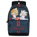 Dragon Ball Schulrucksack Unity