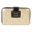 Hello Kitty by Loungefly Geldbeutel 50th Anniversary Gold