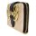 Hello Kitty by Loungefly Geldbeutel 50th Anniversary Gold