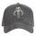 Star Wars The Mandalorian Baseball Cap Silver Crest