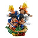 Dragon Ball Z Petitrama DX PVC Mini-Statue Dracap Re...