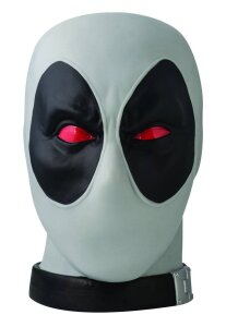 Marvel Spardose 1/1 Deadpool Head X-Force 27 cm