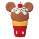 Mickey Mouse PVC-Taschenanhänger Ice Cream