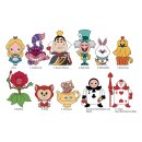 Alice im Wunderland 3D PVC-Taschenanhänger Series 2...