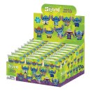 Lilo & Stitch 3D PVC-Taschenanhänger Series 6 Display (24)