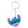 Disney Ball-Schlüsselanhänger Stitch Emoji Icon