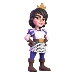 Clash Royale Minix Figur Princess 12 cm