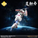 Hen Dou Ryoku Veritech Diecast Actionfigur VF-1J 21 cm