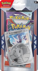 Pokemon Blister Booster Doppelpack 2er-Pack Januar 2025  *Deutsche Version*