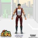 Double Dragon Deluxe Actionfigur 1/12 Jimmy 18 cm