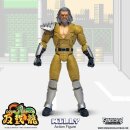 Double Dragon Deluxe Actionfigur 1/12 Willy 18 cm