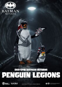 Batman Returns Actionfiguren 2er-Pack Penguin Legions