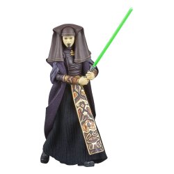 Star Wars Episode II Black Series Actionfigur Luminara Unduli 15 cm