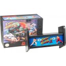 Street Fighter Lampe LED Nachlicht Regal Arcade...