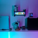 Street Fighter Lampe LED Nachlicht Regal Arcade Weihnachten Geschenk