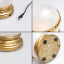 Harry Potter Replik Erinnermich Ball REMEMBRALL Lampe LED Weihnachten Geschenk