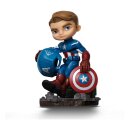 Avengers Infinity Saga Mini Co. PVC Figur Captain America...