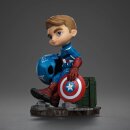 Avengers Infinity Saga Mini Co. PVC Figur Captain America...