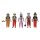 Ben Cooper Actionfiguren Costume Series 4 15 cm Sortiment (15)