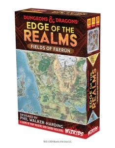 Dungeons & Dragons Spiel-Erweiterung Edge of the Realms *Englische Version*