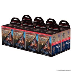 D&D Icons of the Realms: Adventures from Baldurs Gate Booster Brick (8)