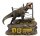 Jurassic Park 3D EWIGER KALENDER Statue T-Rex Figur Geschenk