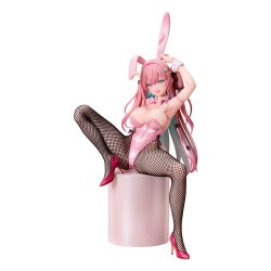 Original Character PVC Statue 1/6 Iro Bunny Illustrated by satoupote 27 cm