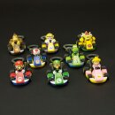 Mario Kart 8 Taschenanhänger Backpack Buddies...